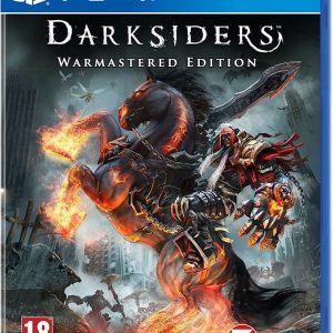 Darksiders: Warmastered Edition For PlayStation 4 - THQ