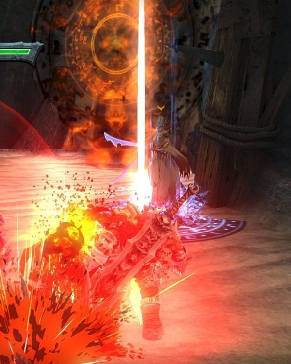 Darksiders: Warmastered Edition For PlayStation 4 - THQ Darksiders: Warmastered Edition For PlayStation 4 - THQ