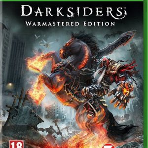 Darksiders: Warmastered Edition For  Xbox One  -  THQ