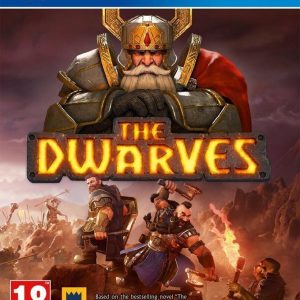 The Dwarves For PlayStation 4 - THQ