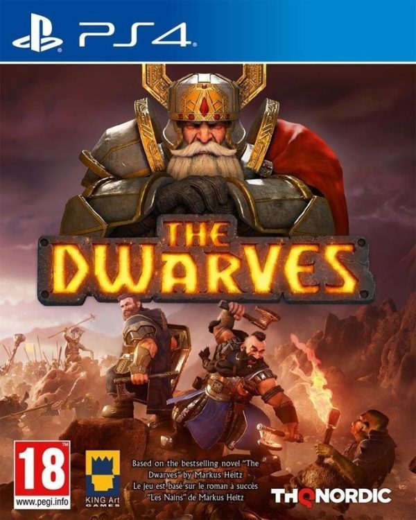 The Dwarves For PlayStation 4 - THQ