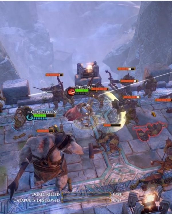 The Dwarves For PlayStation 4 - THQ