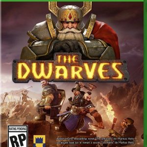 The Dwarves For  Xbox One  -  THQ