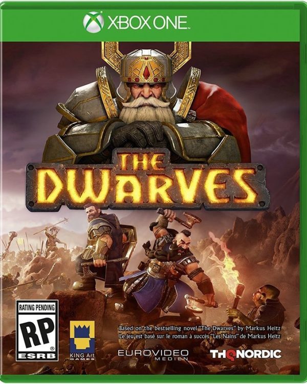 The Dwarves For  Xbox One  -  THQ