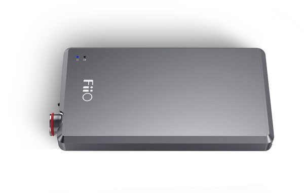 FiiO A5 Premium Portable Headphone Amplifier