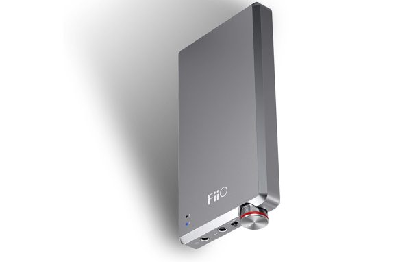 FiiO A5 Premium Portable Headphone Amplifier