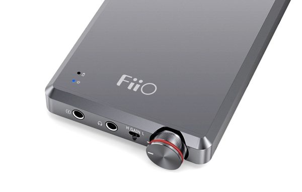 FiiO A5 Premium Portable Headphone Amplifier