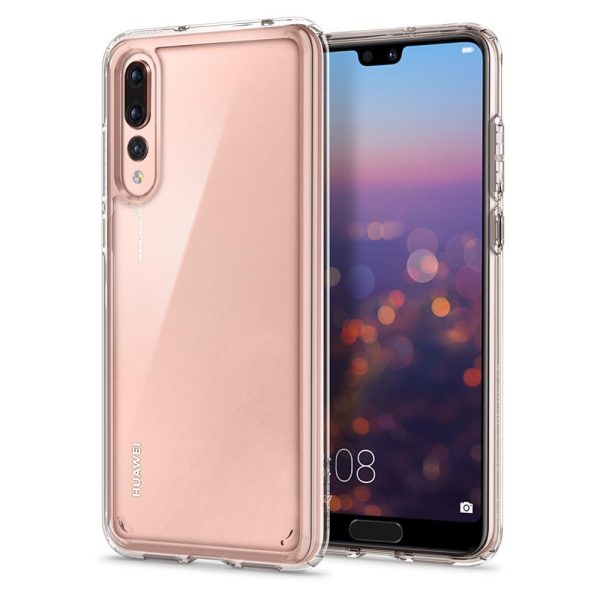 Huawei P20 Pro Spigen Ultra Hybrid Case - Transparent