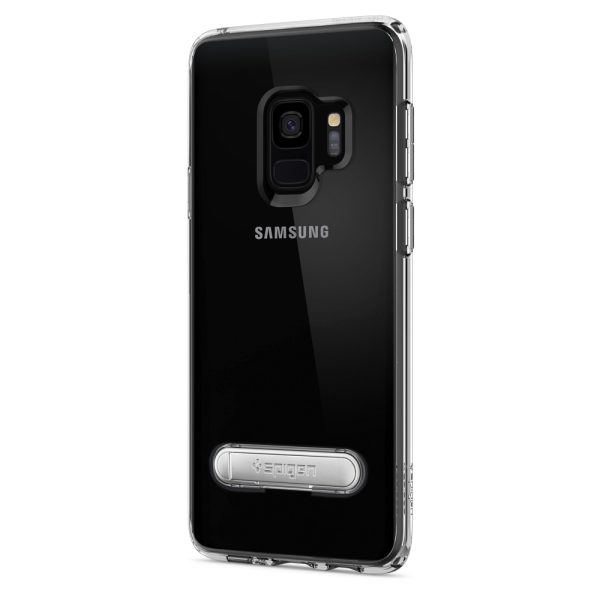 Samsung Galaxy S9 Spigen Ultra Hybrid S Case - Crystal Clear