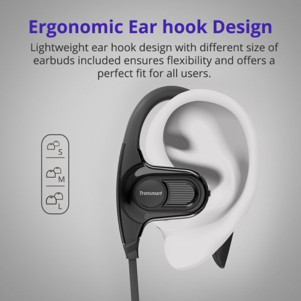 Tronsmart Encore Hydra IPX7 Rated Bluetooth Headphones Tronsmart Encore Hydra IPX7 Rated Bluetooth Headphones