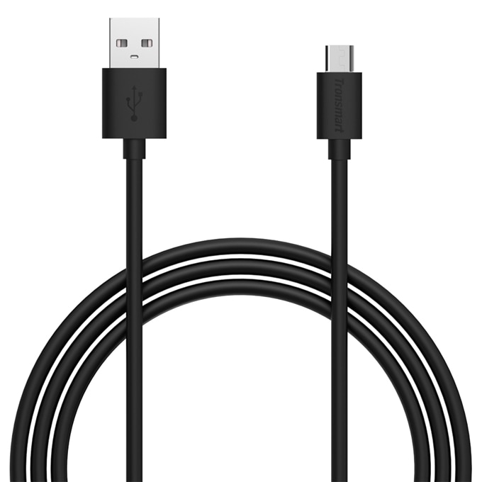 Tronsmart (6ft) Micro USB Cable with Support for Fast Charging