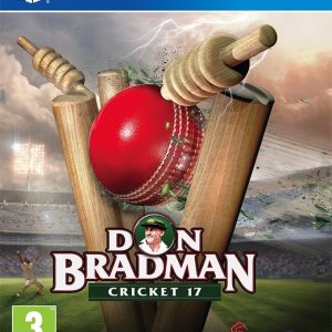 Don Bradman Cricket 17 For PlayStation 4 - Tru Blu Entertainment