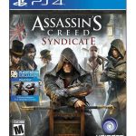 Assassin's Creed Syndicate For PlayStation 4 Ubisoft