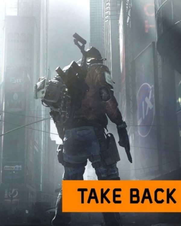 Tom Clancy's The Division For  Xbox One  - Ubisoft