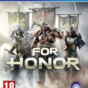 For Honor Standard Edition For PlayStation 4 - Ubisoft