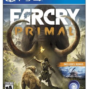 Far Cry Primal For PlayStation 4 - Ubisoft