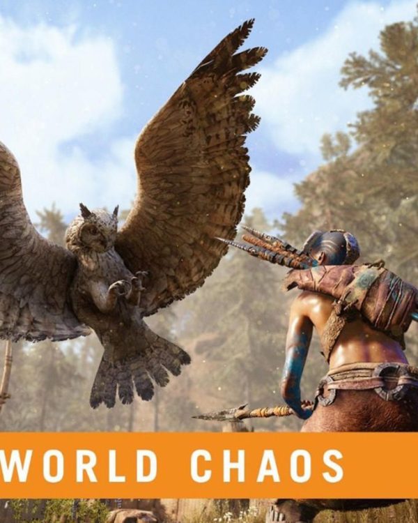 Far Cry Primal For PlayStation 4 - Ubisoft Far Cry Primal For PlayStation 4 - Ubisoft