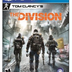 Tom Clancy's The Division  For PlayStation 4  - Ubisoft
