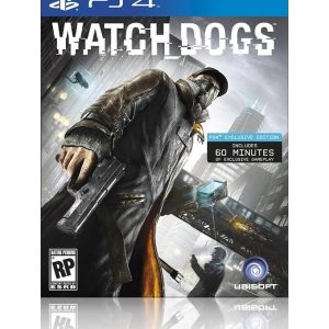 Watch Dogs For PlayStation 4 - Ubisoft