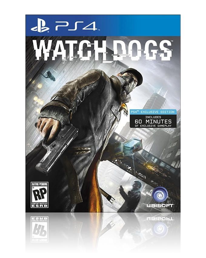 Watch Dogs For PlayStation 4 - Ubisoft