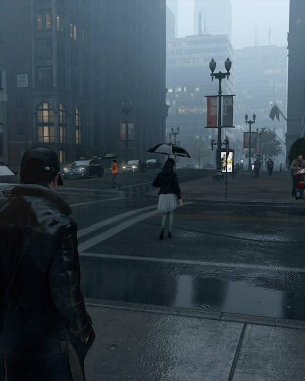 Watch Dogs For PlayStation 4 - Ubisoft Watch Dogs For PlayStation 4 - Ubisoft