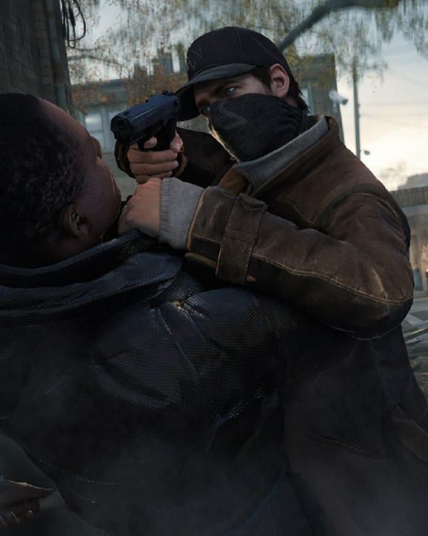 Watch Dogs For PlayStation 4 - Ubisoft Watch Dogs For PlayStation 4 - Ubisoft