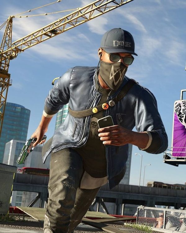 Watch Dogs 2 For PlayStation 4 - Ubisoft Watch Dogs 2 For PlayStation 4 - Ubisoft
