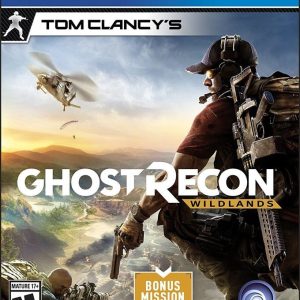 Tom Clancy’s Ghost Recon Wildlands -Standard Edition PlayStation 4 - Ubisoft