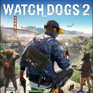 Watch Dogs 2 For  Xbox One  - Ubisoft