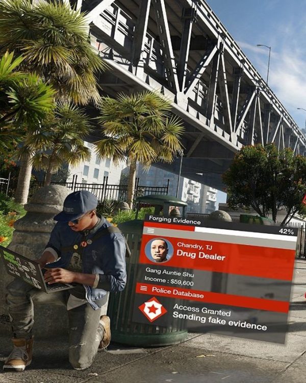 Watch Dogs 2 For  Xbox One  - Ubisoft