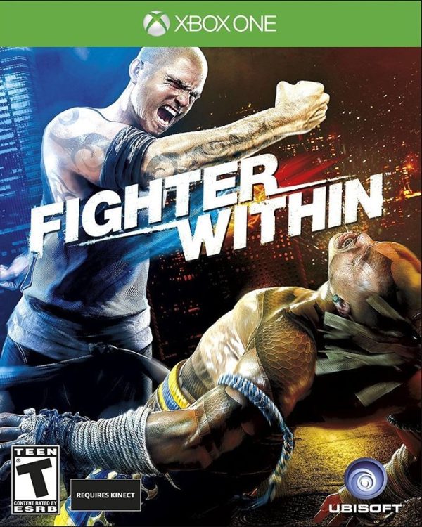 Fighter Within For Xbox One - Ubisoft Fighter Within For Xbox One - Ubisoft