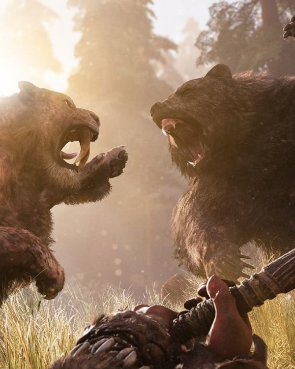 Far Cry 4 / Far Cry Primal Double Pack For  Xbox One - Ubisoft