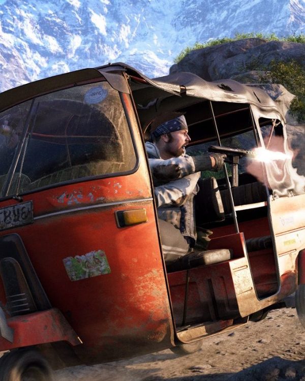 Far Cry 4 / Far Cry Primal Double Pack For  Xbox One - Ubisoft