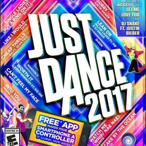 Just Dance 2017 For  Xbox One  - Ubisoft