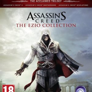 Assassins Creed The Ezio Collection For Xbox One - Ubisoft