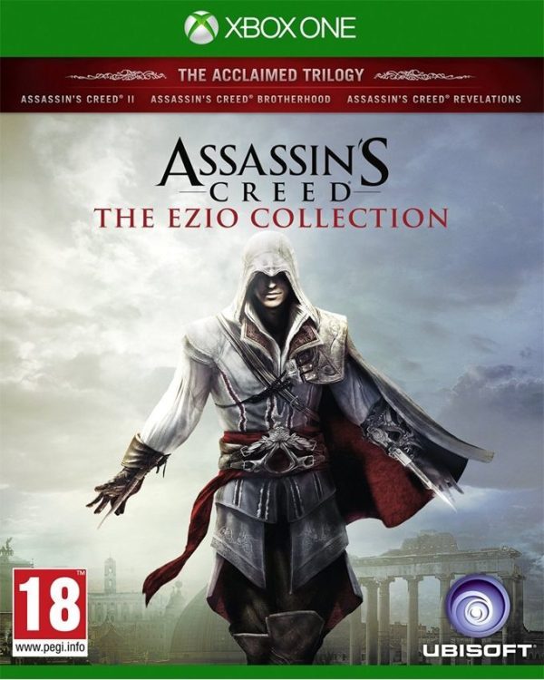 Assassins Creed The Ezio Collection For Xbox One - Ubisoft