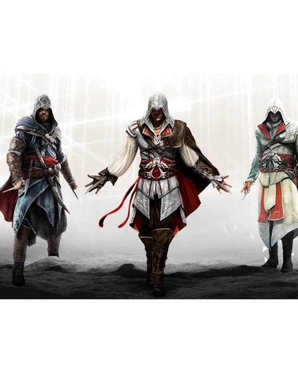 Assassins Creed The Ezio Collection For Xbox One - Ubisoft