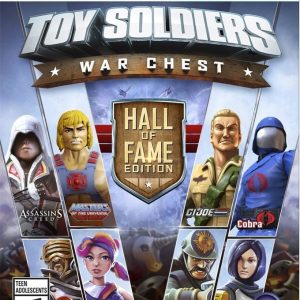 Toy Soldiers Hall of Fame War Chest For PlayStation 4 - Ubisoft