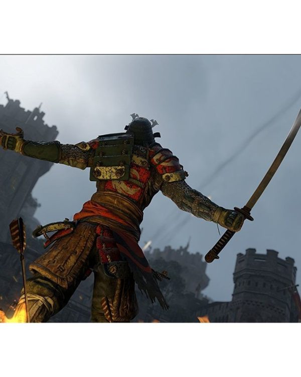 For Honor Standard Edition For PlayStation 4 - Ubisoft