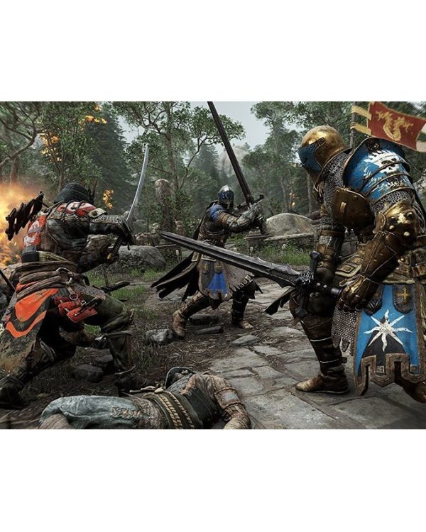 For Honor Standard Edition For PlayStation 4 - Ubisoft