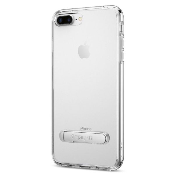 Apple iPhone 8 Plus / 7 Plus Spigen Original Ultra Hybrid S Case - Crystal Clear