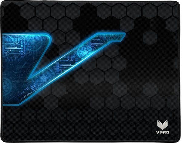 Rapoo VPRO V1000 Gaming Mouse Mat (Large) - Black