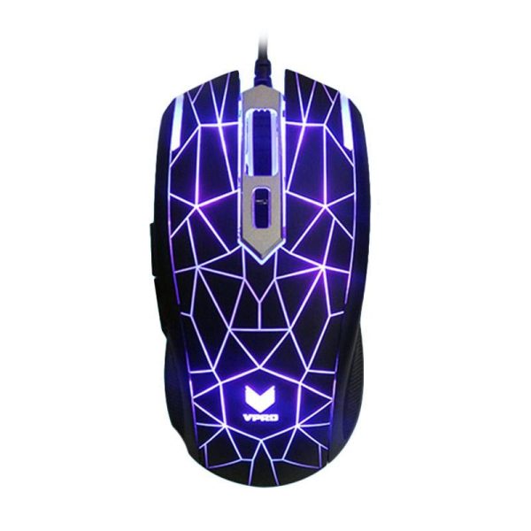 Rapoo Optical Gaming Mouse - V26