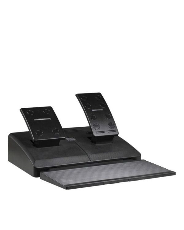 Hurricane Steering Wheel For PlayStation 3 & PlayStation 4 - Venom