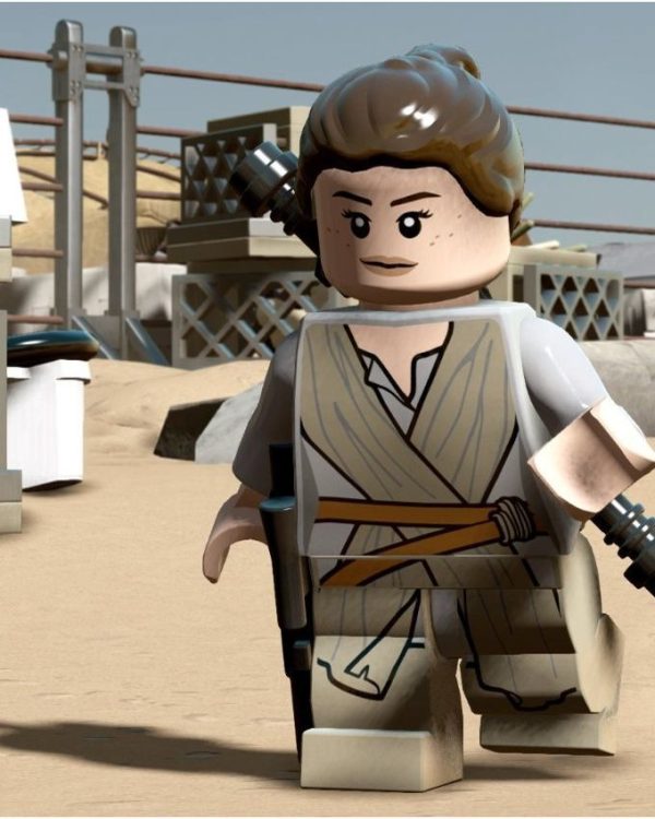 LEGO Star Wars: The Force Awakens Wii U Standard Edition - Warner Bros LEGO Star Wars: The Force Awakens Wii U Standard Edition - Warner Bros