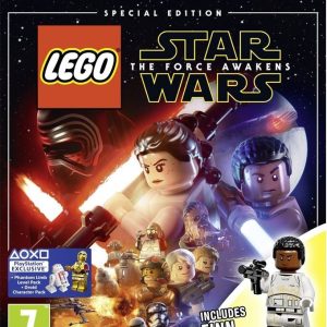 LEGO Star Wars: The Force Awakens Special Edition for PlayStation 3 - Warner Bros