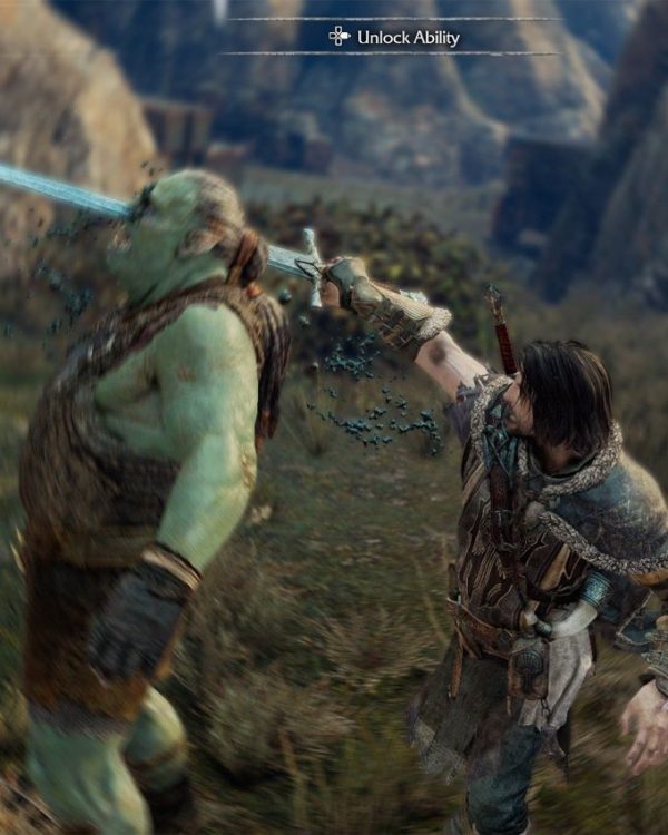 Middle-Earth Shadow of Mordor For PlayStation 4  - Warner Bros Middle-Earth Shadow of Mordor For PlayStation 4  - Warner Bros