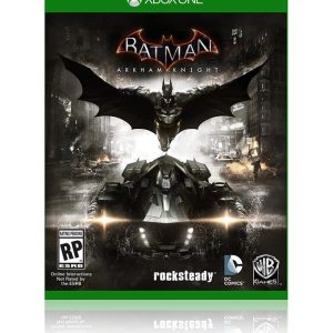 Batman: Arkham Knight  Xbox One  - Warner Bros