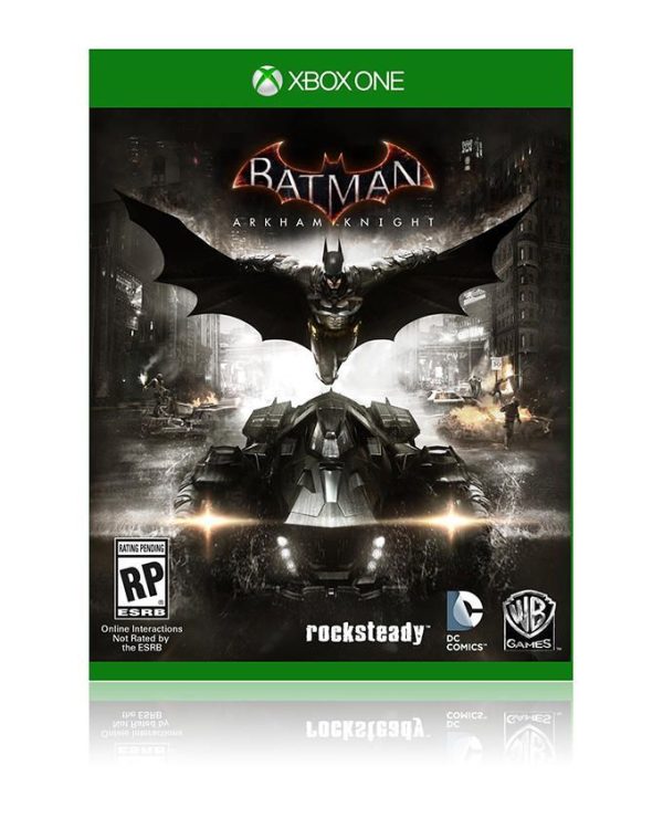 Batman: Arkham Knight  Xbox One  - Warner Bros Batman: Arkham Knight  Xbox One  - Warner Bros