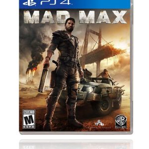 Mad Max For PlayStation 4  - Warner Bros